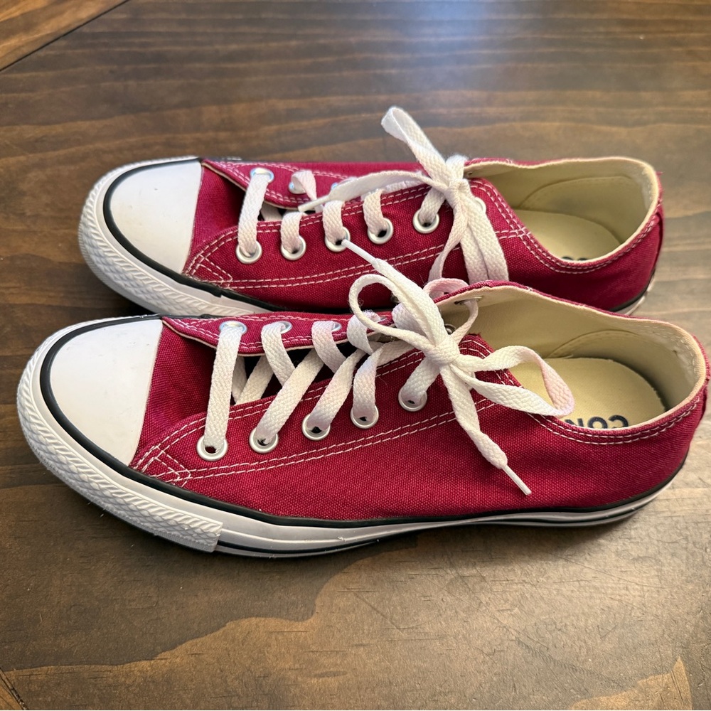 Chuck Taylor All Star Low Top M6.5/W8.5